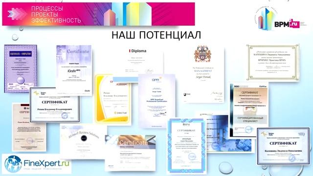 Презентация команды BPM3.RU - консалтинг в области процессного управления смотреть онлайн