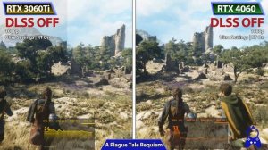 RTX 4060 Framerate Test Review | 3060Ti - 4060 - 4060Ti | DLSS ON / OFF Comparison