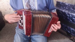 Баян игрушка "Кременное"