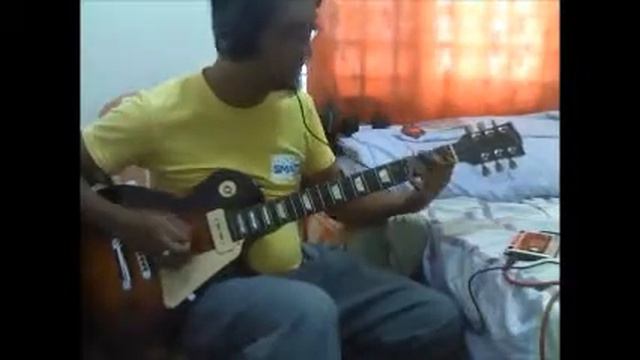 Gibson Les Paul Studio '60s Tribute (Test Jam) смотреть онлайн