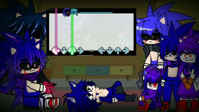 EXE'S (not all +emma) REACT TO "YOU CANT RUN 2011X"(solo español!!) смотреть онлайн