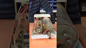 Знакомство с электрическим отопителем РУСНИТ 205М 380/220В 5кВт