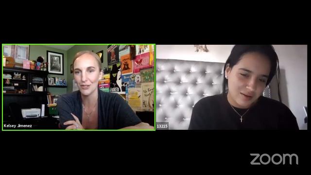 LIVE Coaching w/ aspiring actress Emyllea смотреть онлайн