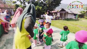 Senam Sehat Gembira dan Selamat Berlibur Anak-anak @posyandubermadualamrw22dsb73