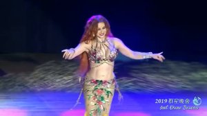 Hot bellydance /Belly dance show of Oxana Bazaeva in Egypt ⁄اوكسانا ⁄ Египет ⁄Оксана Базаева