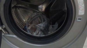 Alex Store - обзор на стиральную машину Haier HW60-BP12929AS (7210918000471)