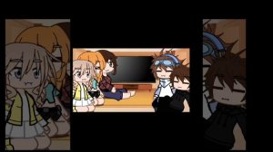 《моя вторая реакция ||ПР на лололошку》