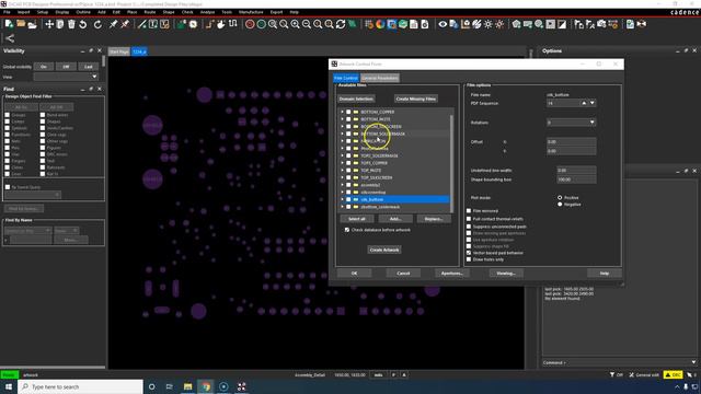 PCB Design Gerber Files - How to Make Gerber Files for Your PCB and Drill, Route in OrCAD смотреть онлайн