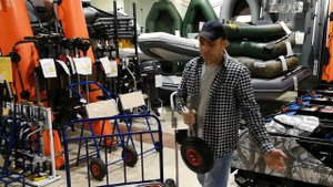 Обзор транцевых колес (шасси): виды колес, их назначение и отличие.