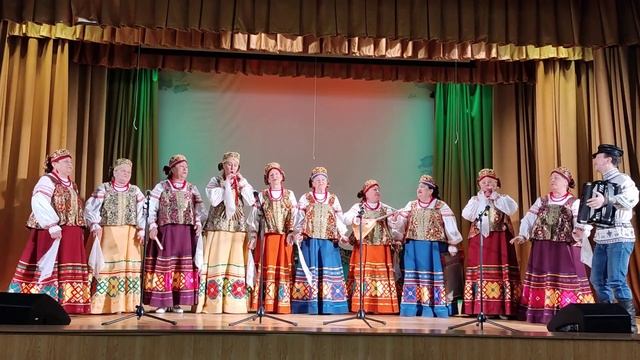 р.н.п. "Трамбабуриха" смотреть онлайн