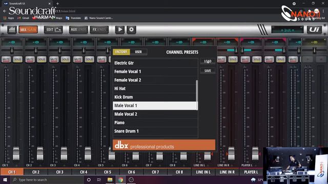 Soundcraft Ui12 Training Episode 2 - វគ្គទី២: ការបង្ហាញពីរបៀបភ្ជាប់ Wi-Fi និង Software смотреть онлайн