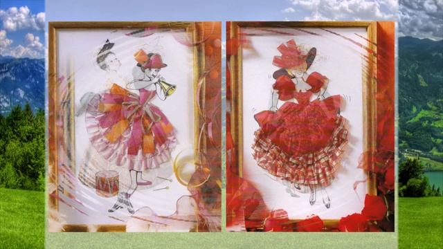 Идеи для аппликации из ткани смотреть онлайн