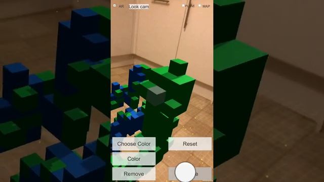 Curious AR Prototype: Blocks смотреть онлайн