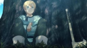 Легендарный лесоруб