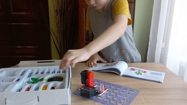 Знаток альтернативная энергия Unboxing
