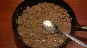 Вареники с фаршем