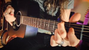 Justin Johnson - Black Mountain Pick Demo
