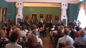 "Кубинский танец" Х. Альмейда. Аранжировка - Антон Лысов, г. Пенза.
