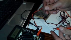 прозвонка проводов