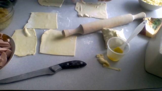 Пицца в конверте. смотреть онлайн