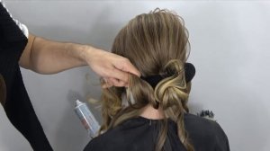 Magic hair transformation! Farrukh Shamuratov