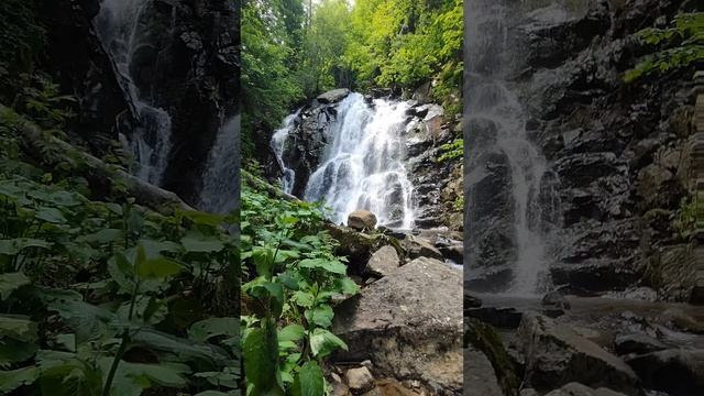 водопад