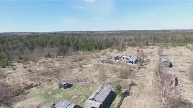 посёлок Лужма