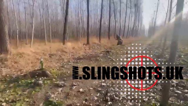 The Delta X-Wing Slingshot - Arrow смотреть онлайн