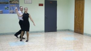 Кадетский вальс | Схема танца |  Cadet's Waltz