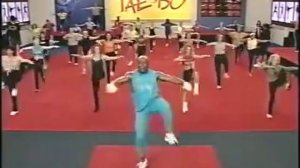 Tae Bo Live Basic Workout by Billy Blanks (10 of 12)