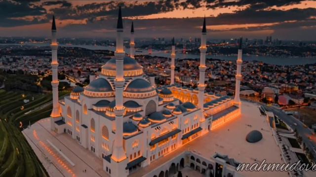 Нашид - Маррат Синин  Айя-София мечеть в Стамбуле 