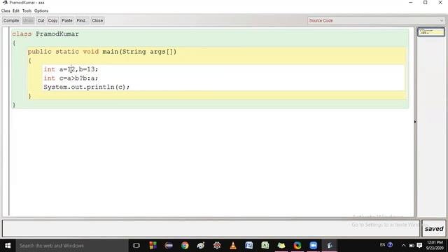 Operators Precedence and Associativity in Java