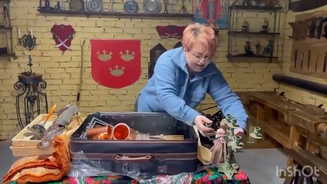 👑🕯🏰РОЗПАКОВКА! НОВІ ЕКСПОНАТИ У МУЗЕЇ ДУНСТАНА!