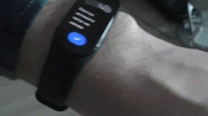 Как определить уровень стресса на Xiaomi Mi Band 7 ?