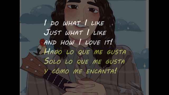 Tiny Tim - Livin' in the Sunlight (Sub. Español/Inglés) смотреть онлайн