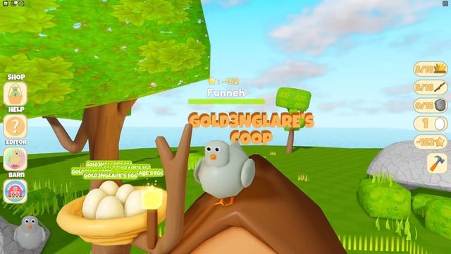 We Turned Into Funny Roblox Chickens! смотреть онлайн