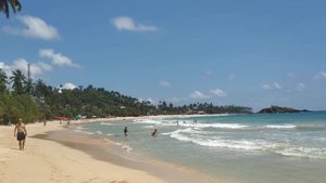 ПОГОДА Шри-Ланка | 16 октября 2018 года | прогноз на сегодня в Хиккадува Велигама Унаватуна