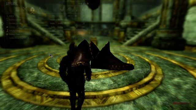 Skyrim - Witcher 2 Shilard Fitz-Oesterlens Outfit Mod смотреть онлайн