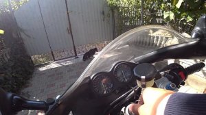 Особенности Yamaha YZF600R Thundercat