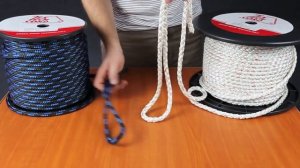 Синтетические шнуры и канаты Textech Cord