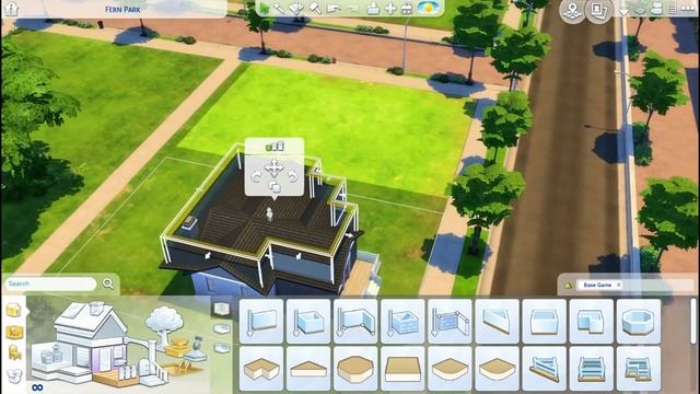 How to Build In the Sims 4 Part 2 | The Basics of Personalizing Your Homes in Build Mode смотреть онлайн