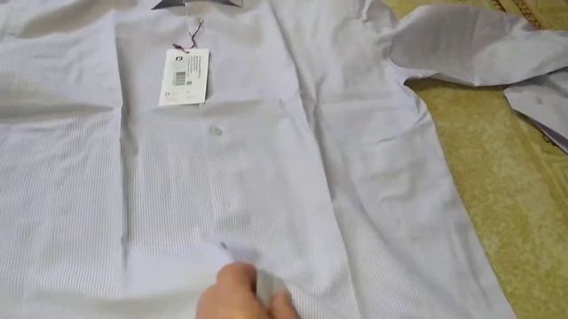 Vester мужская сорочка, рубашка смотреть онлайн