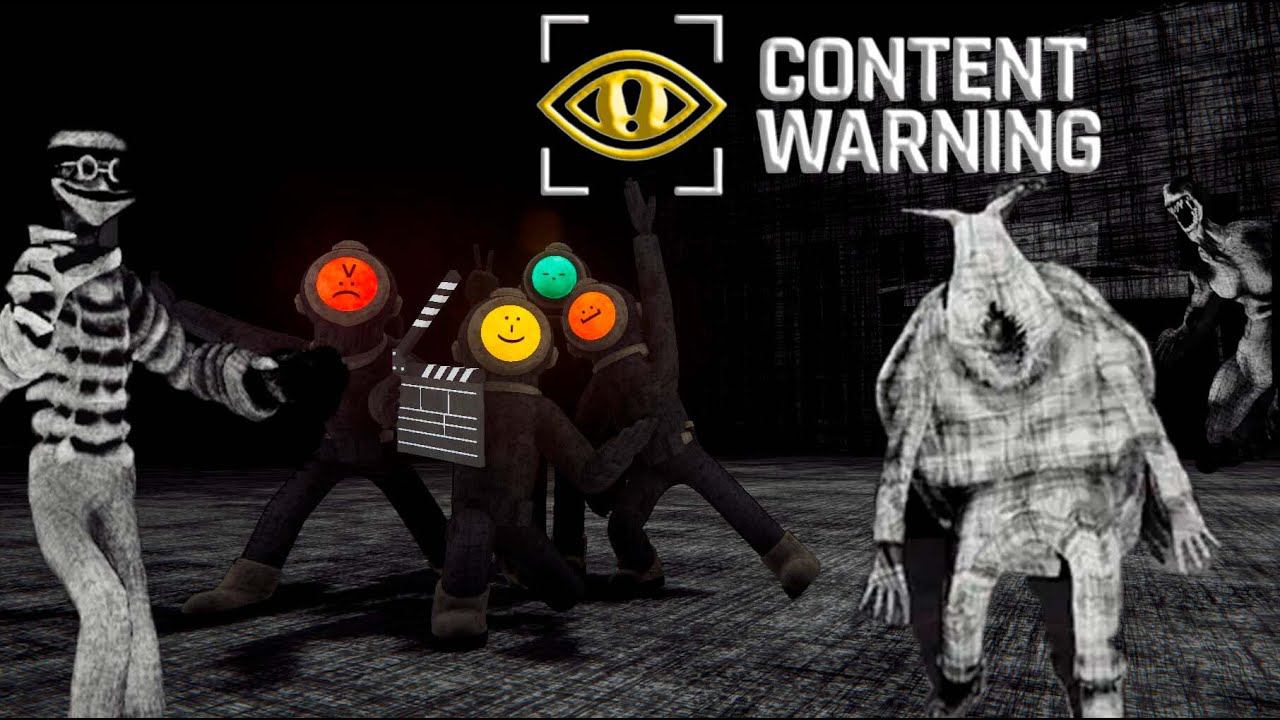 Контент, опасный для жизни - Content Warning #2 смотреть онлайн