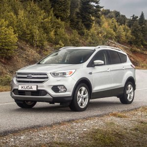 Ford Kuga II проблемы _ Надежность Форд Куга 2 с пробегом