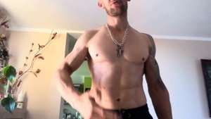 Как накачать боковой пресс в домашних условиях,гантели или гири @Legends_Sport