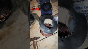 Как поставить диски сцепления от явы на мотособаку 6.5 л.с