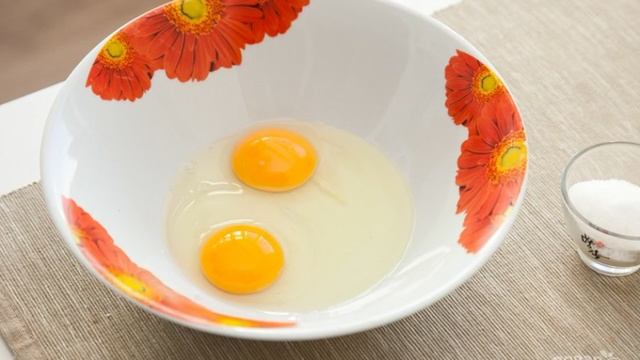 Блины заварные на кефире