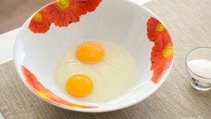 Блины заварные на кефире