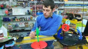 Продолжаем выбирать зимние жерлицы