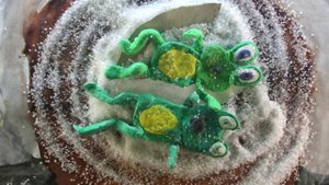 Притча Две Лягушки. Детская Киностудия "Стрекоза", г. Борисов Республика Беларусь